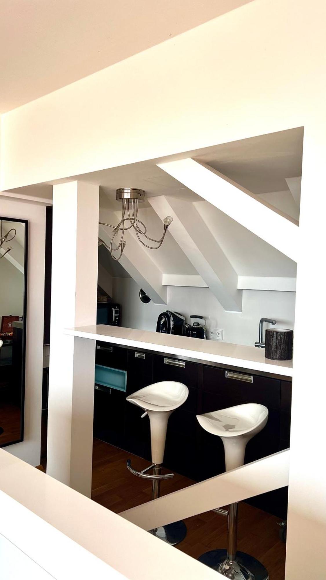 Apartman Se Saunou A Terasou S Vyhledem Na Brno Extérieur photo