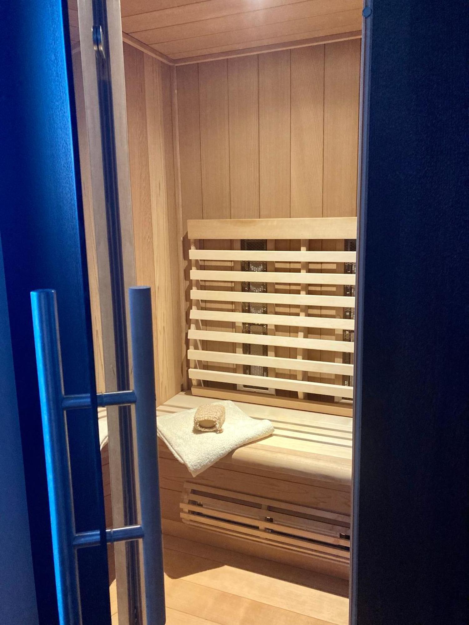 Apartman Se Saunou A Terasou S Vyhledem Na Brno Extérieur photo
